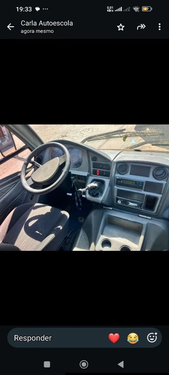 Microônibus Marcopolo v6 - Foto 4