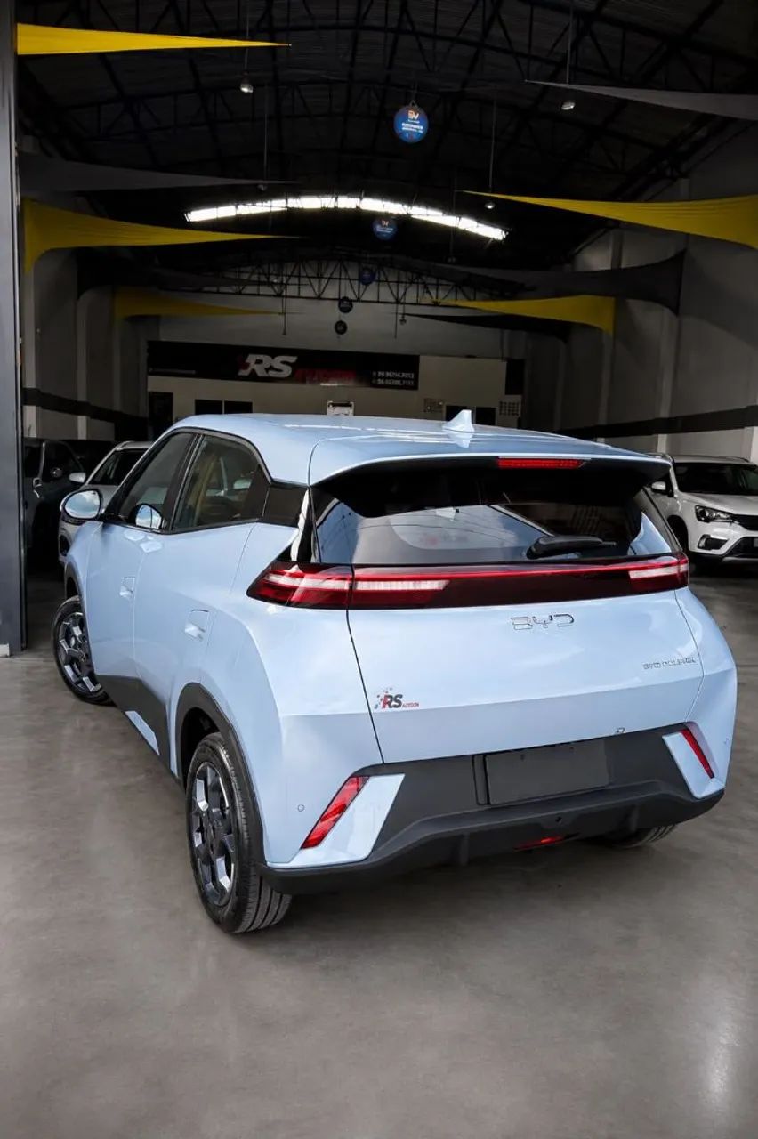 BYD Dolphin Mini (Elétrico) 2027 - Foto 2
