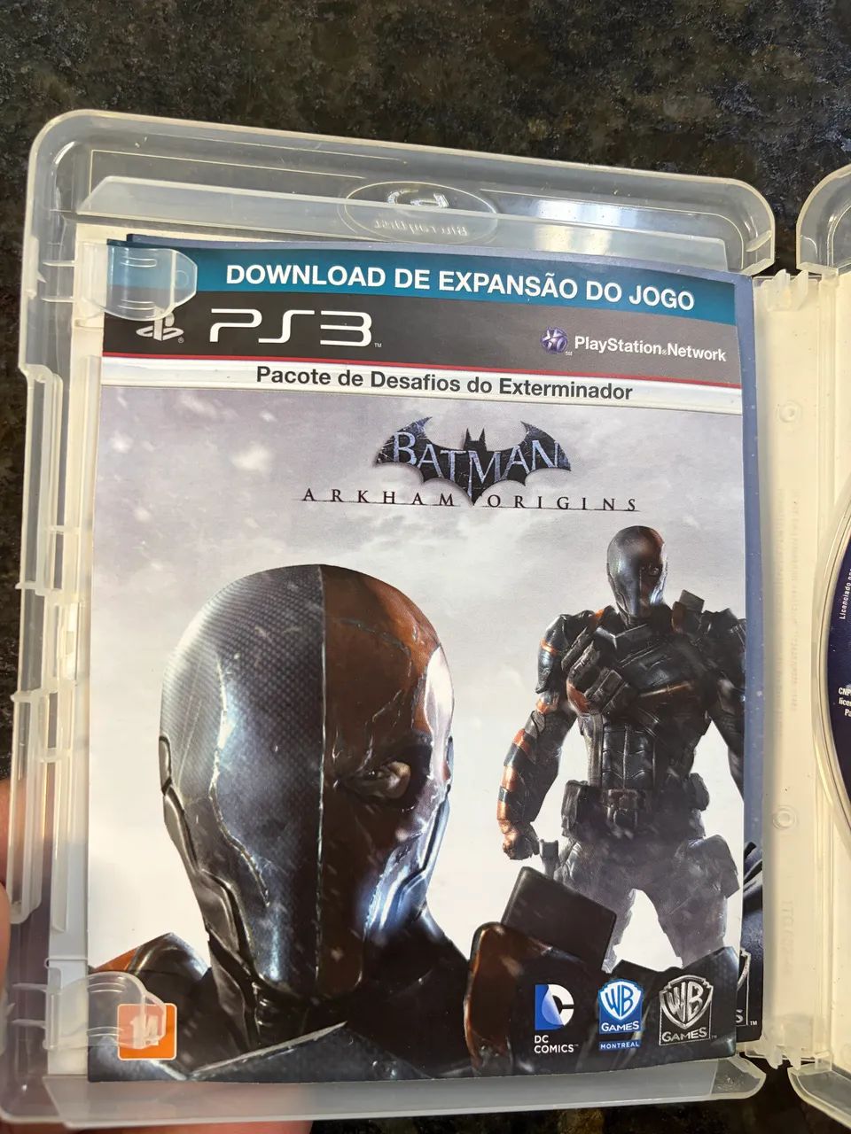 Batman Arkham Origins PS3 - Foto 4
