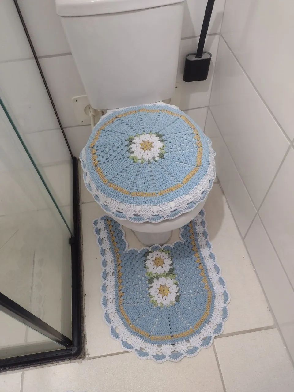 Kit tapete banheiro  - Foto 2