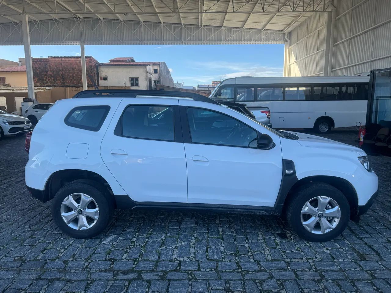 Renault Duster Intense Plus 1.6 16V Flex Mec. 2025 - Foto 2