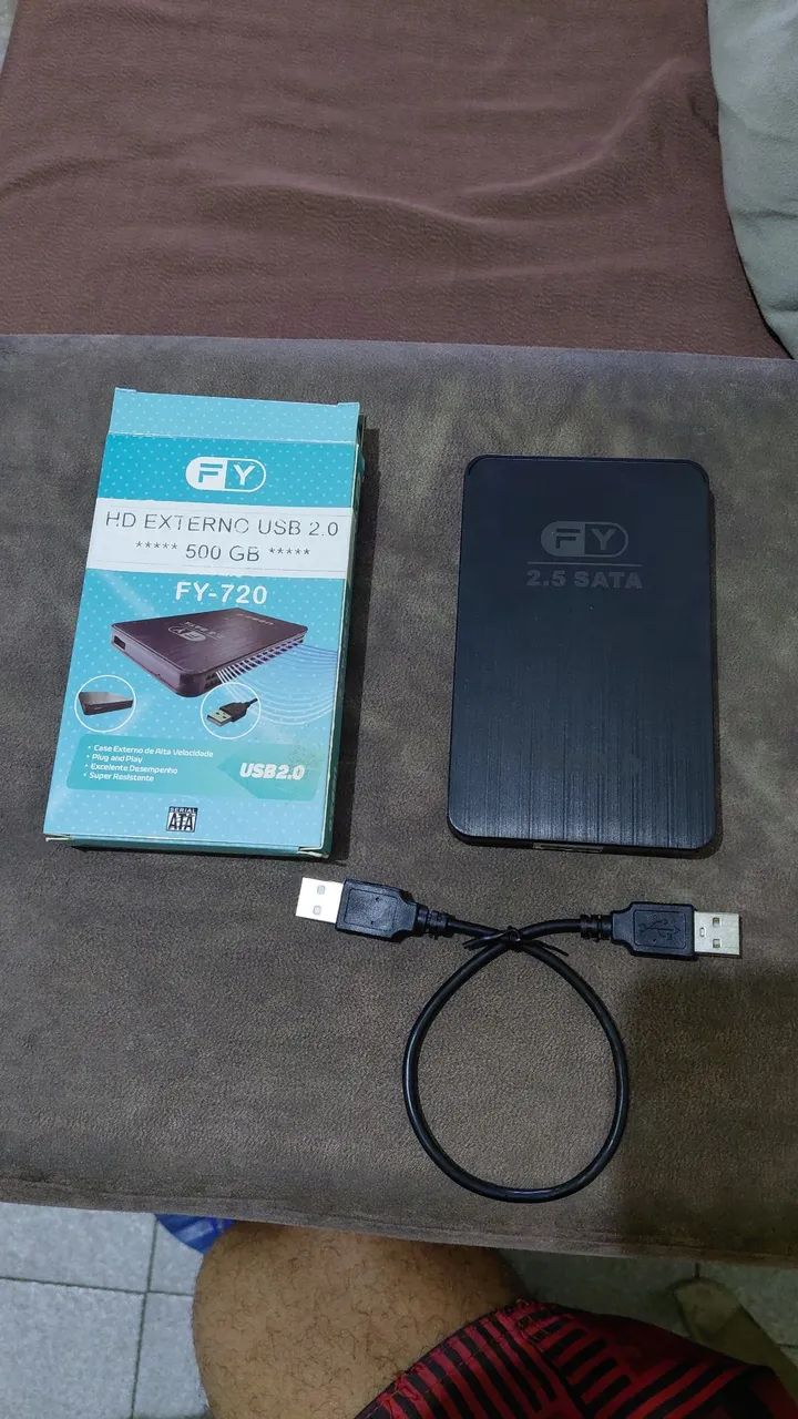 HD EXTERNO 500GB 65724019331074121