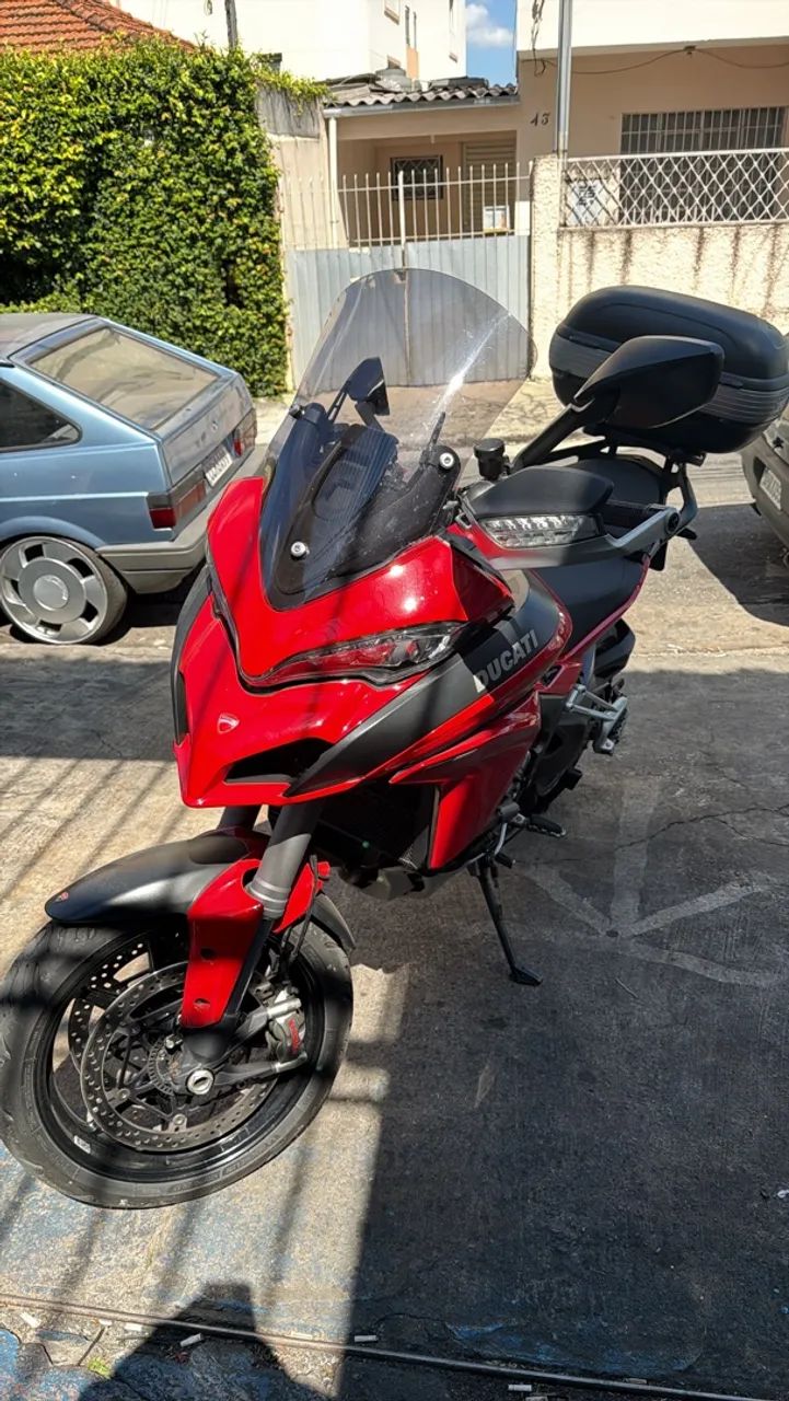 Ducati multistrada  - Foto 5