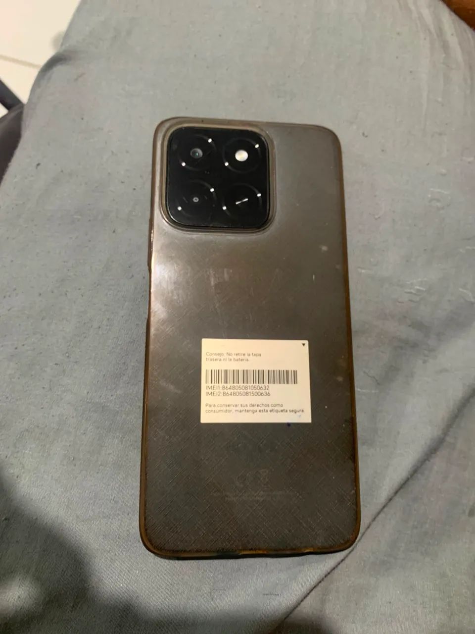 Smartphone HONOR X5b 128gb