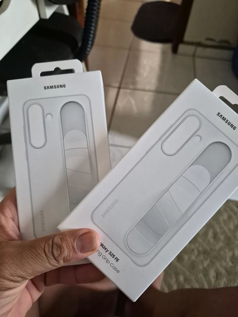 Case galaxy S25 Fe