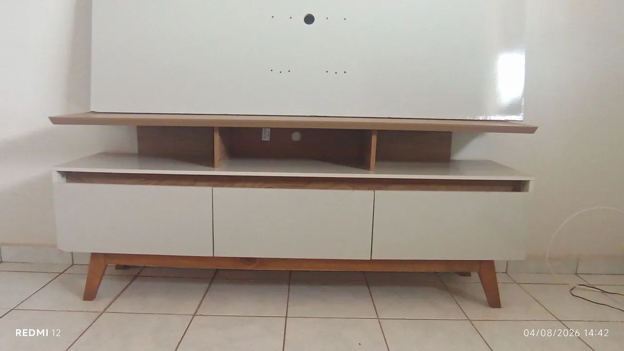 RACK COM PAINEL  - Foto 3