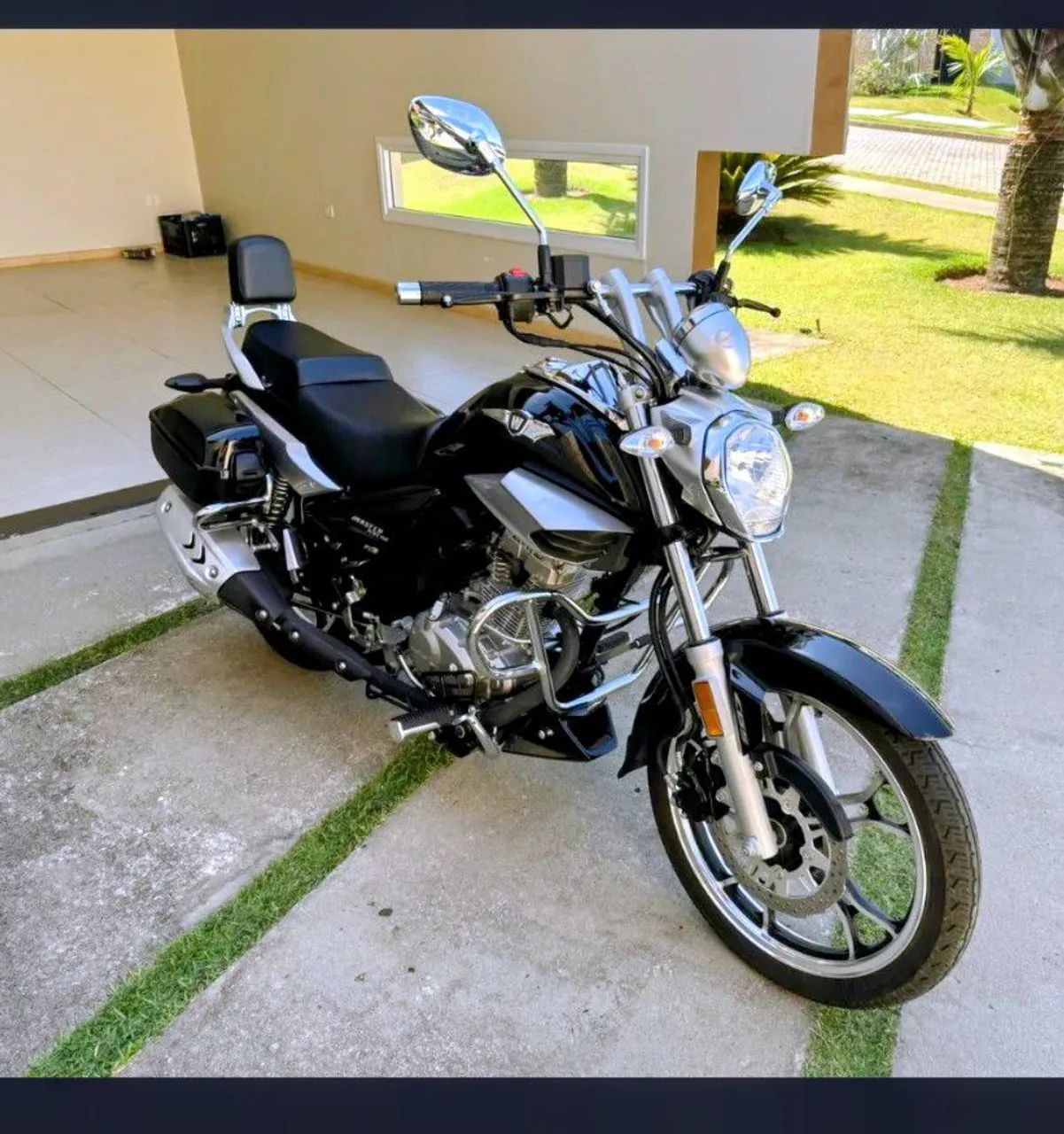 JTZ Suzuki Máster Raid .leia o anúncio !!
