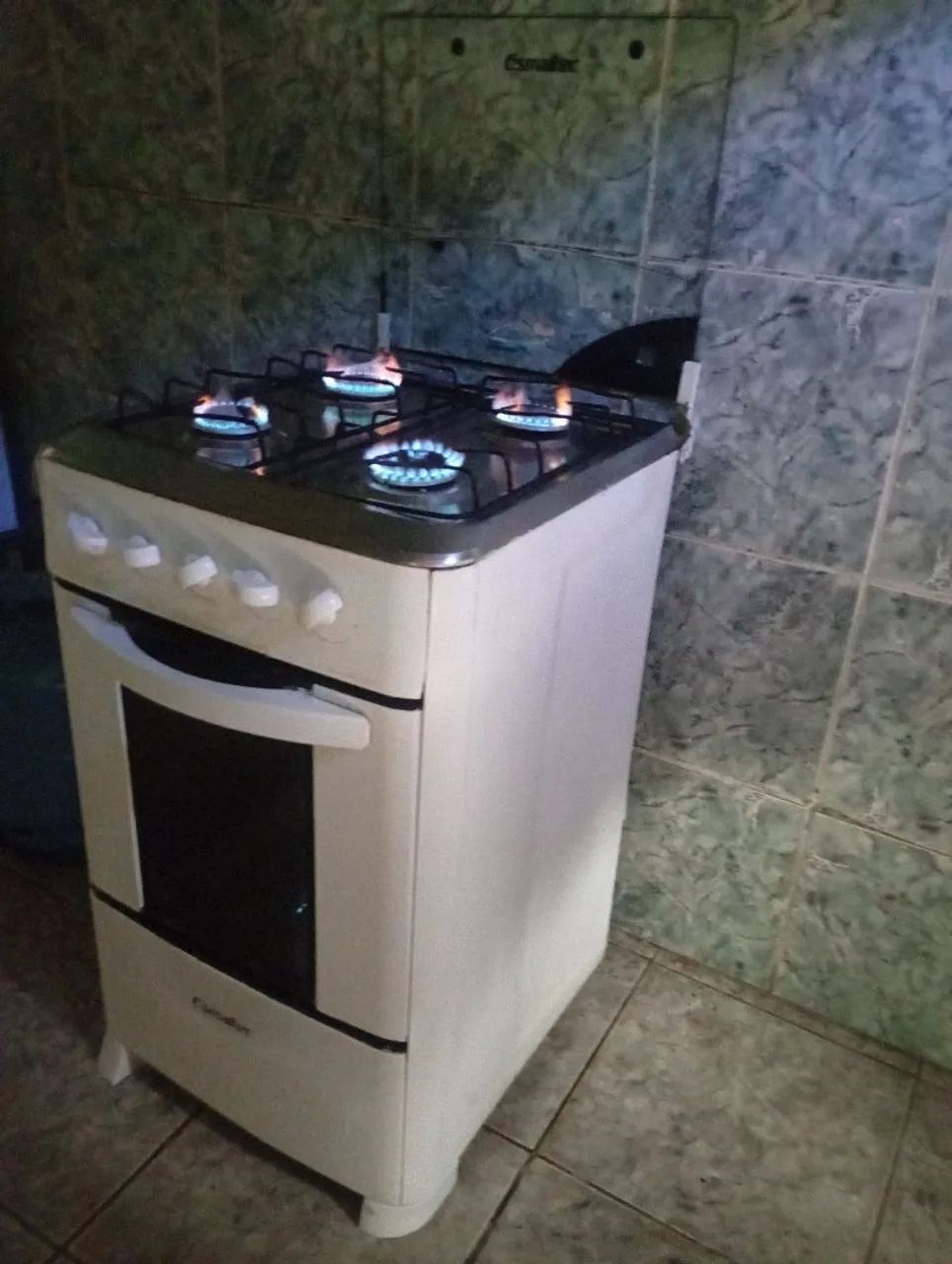 Fogão esmoltec  - Foto 3