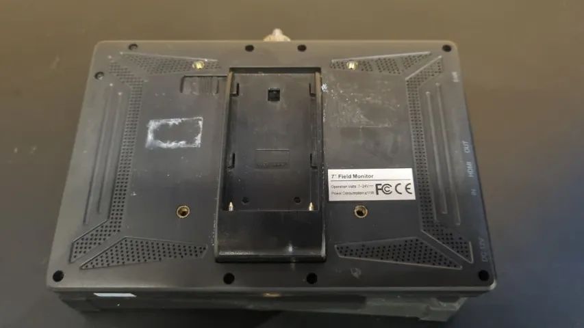 Monitor Lilliput 4K Camera Assist - Foto 3