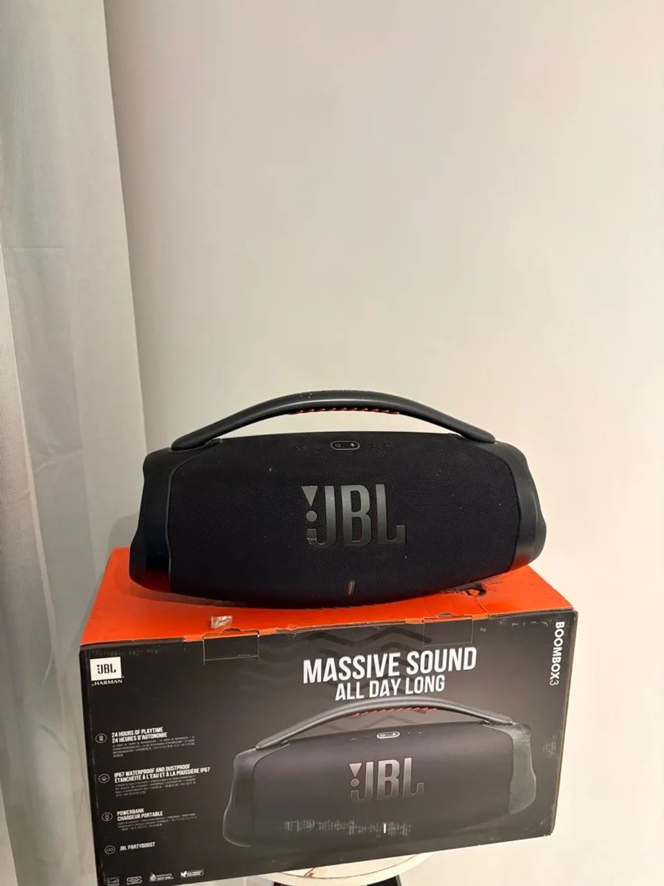 Boombox 3 