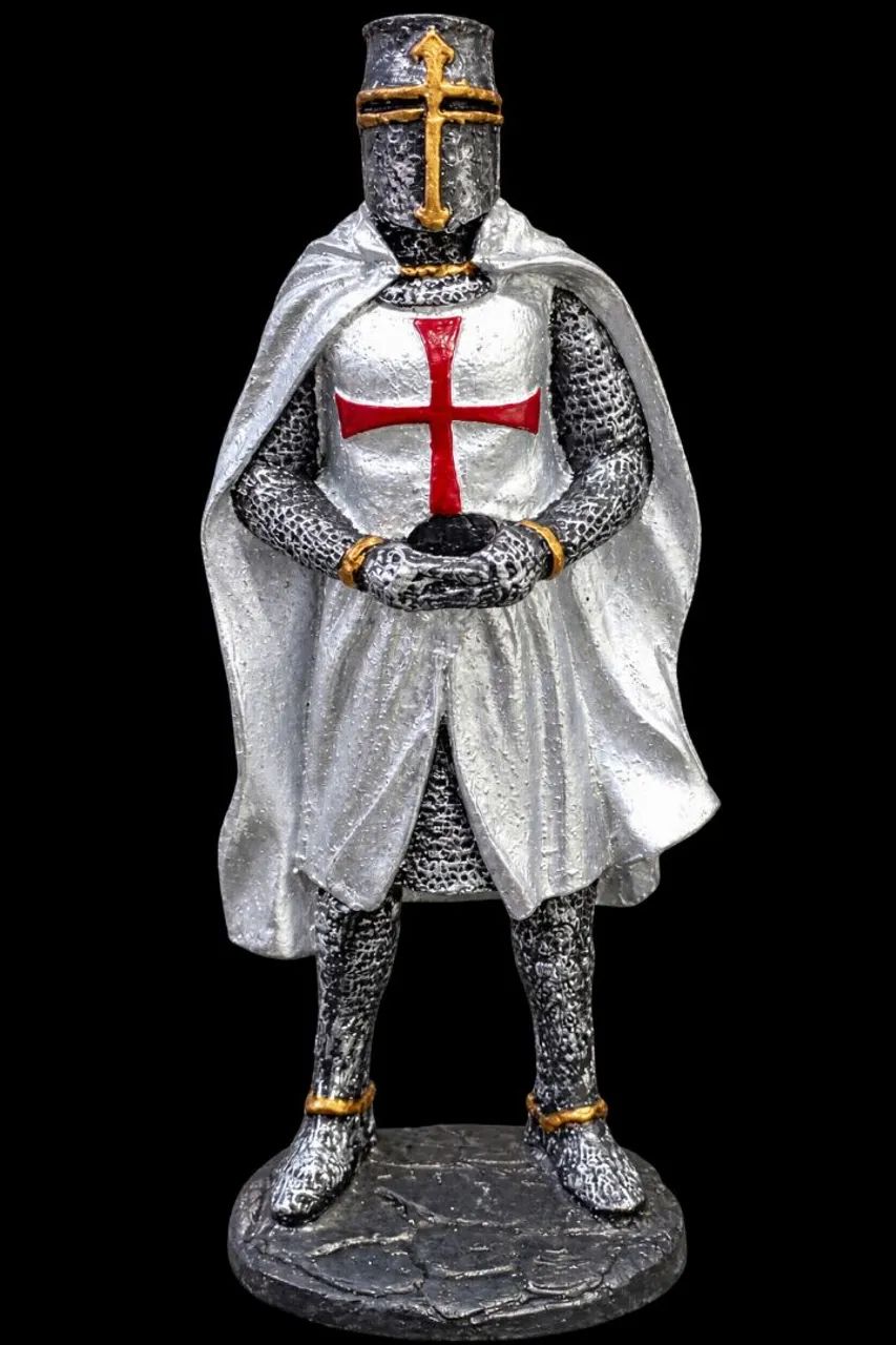 Cavaleiro Templário - Action Figure - 23cm