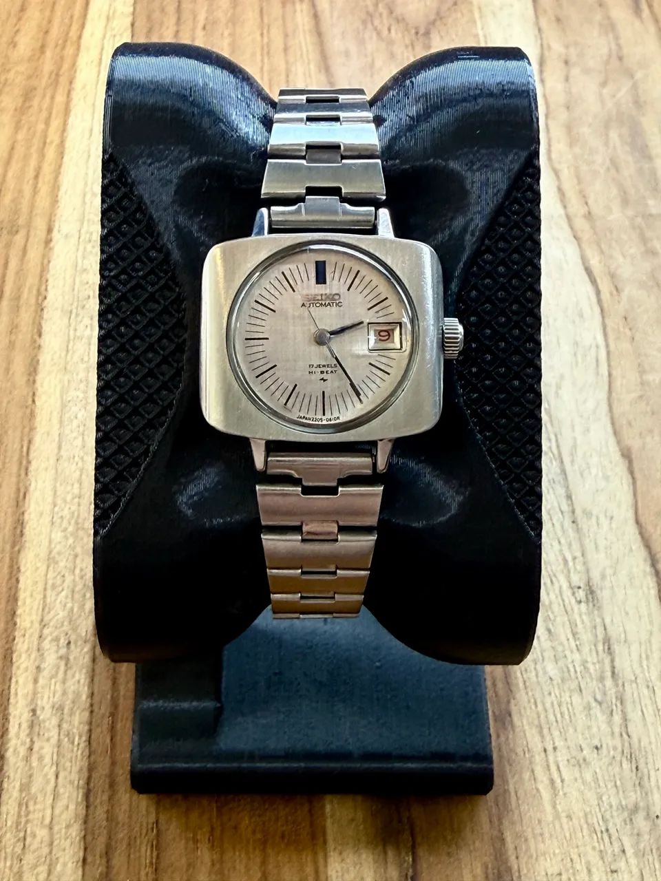 Relógio Seiko Hi-Beat - 1971