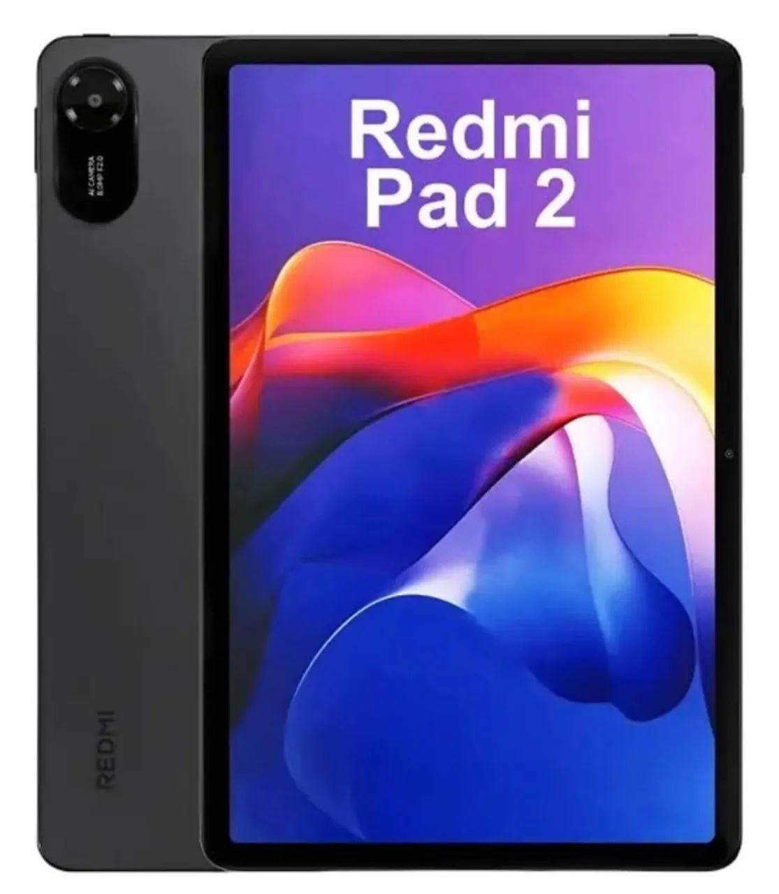 Xiaomi Redmi Pad 2 11? | 256GB | 8GB RAM | 4G | Original | Lacrado - Foto 2