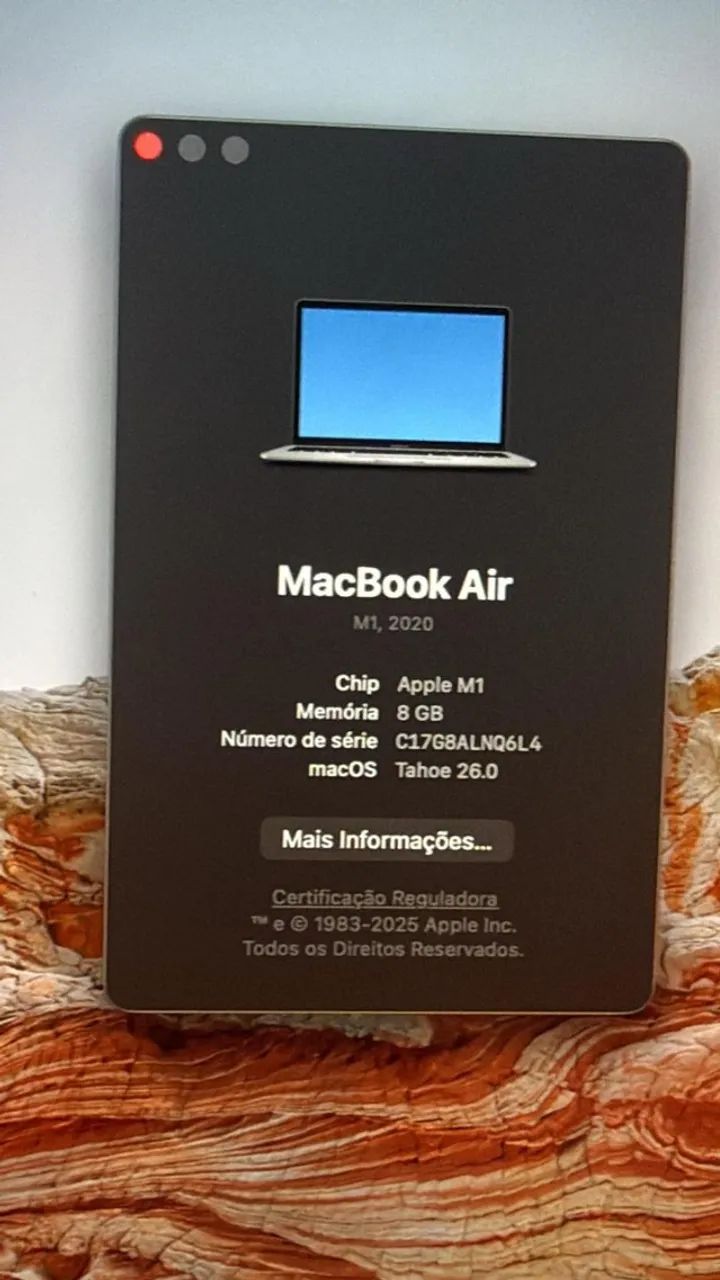 MacBook Air M1 