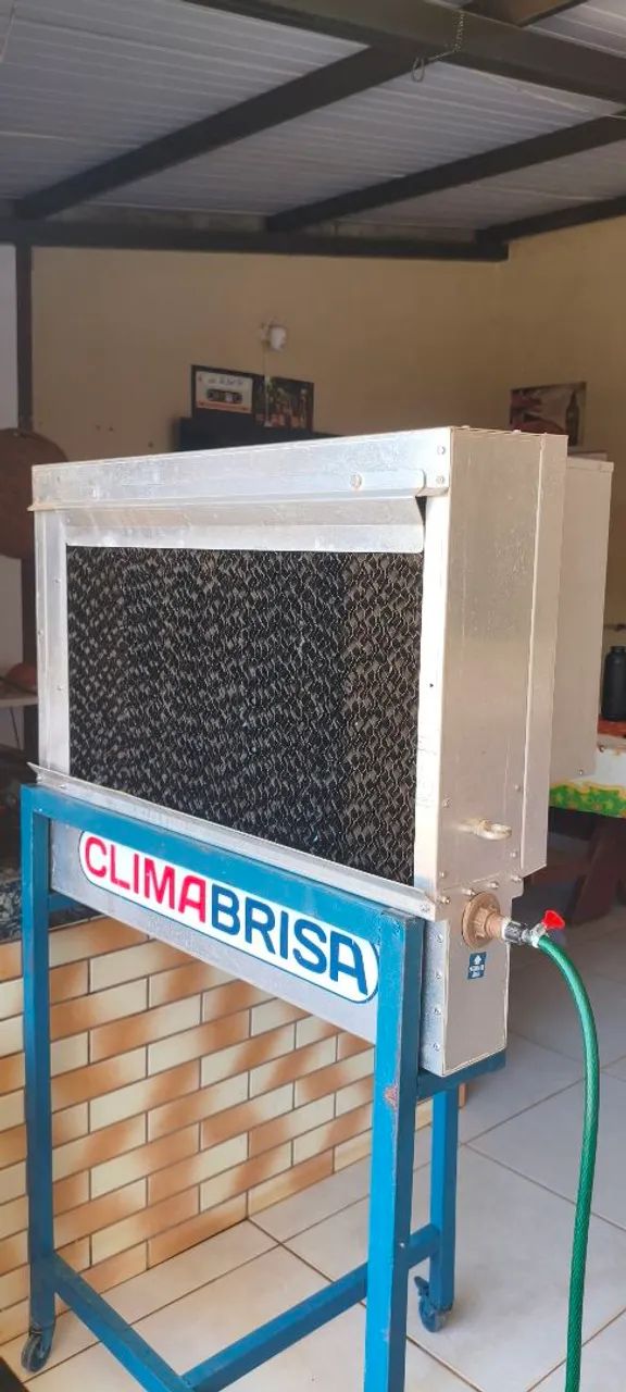 Climatizador industrial  - Foto 2