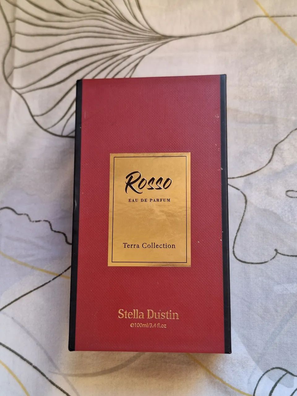 Perfume Stella Rosso edp 100 ml - Foto 4
