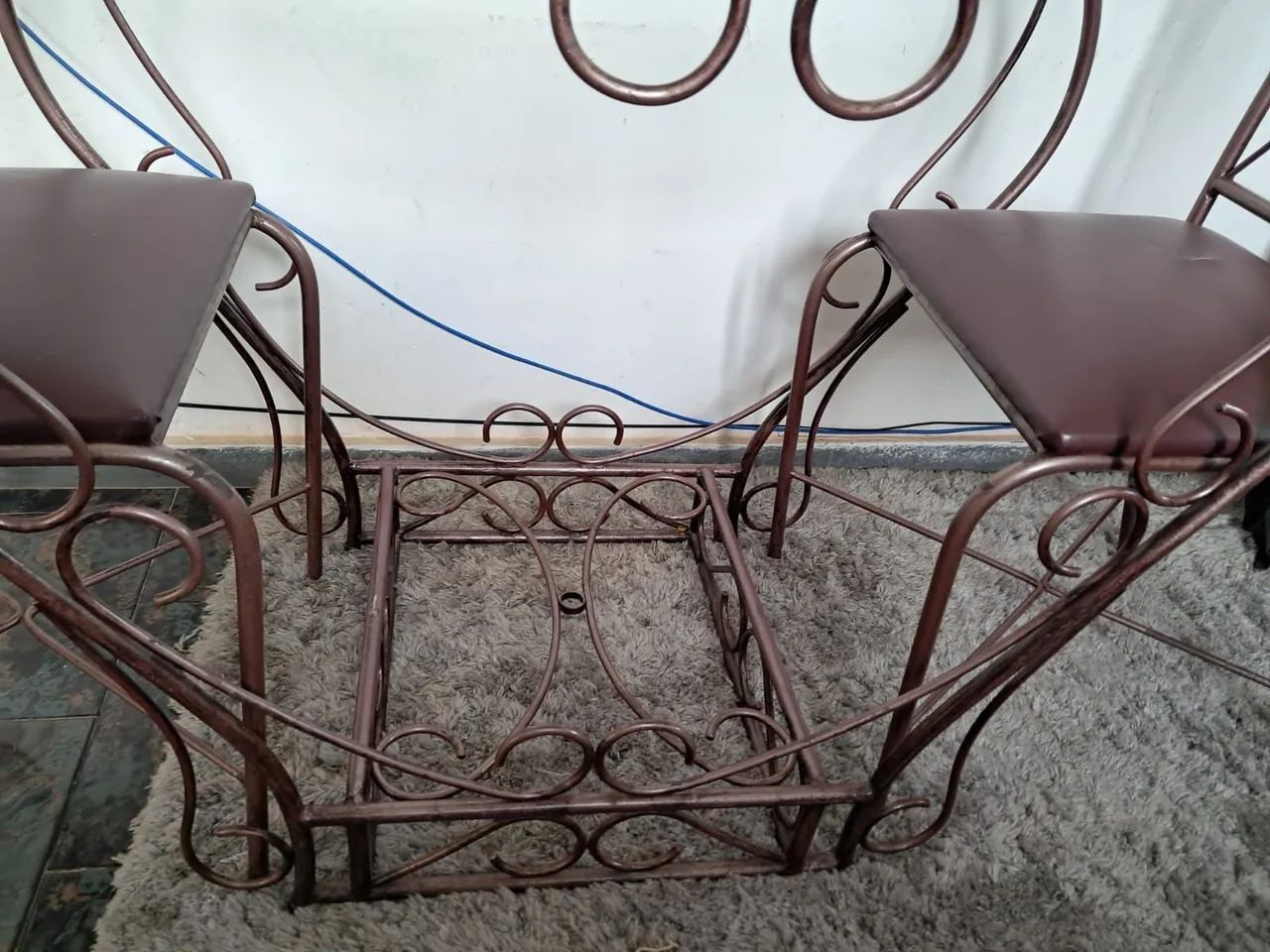 Mesa retro - Foto 4