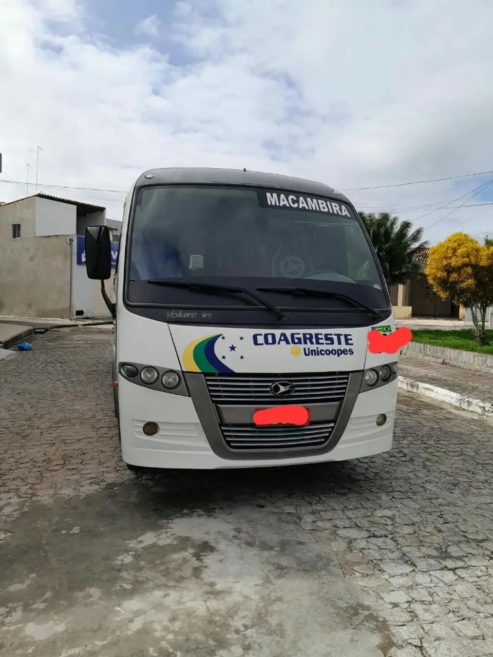 Ônibus Volare  - Foto 3