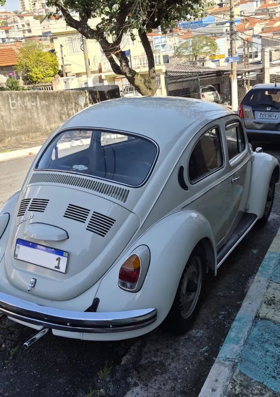 Volkswagen Fusca 1300 1979