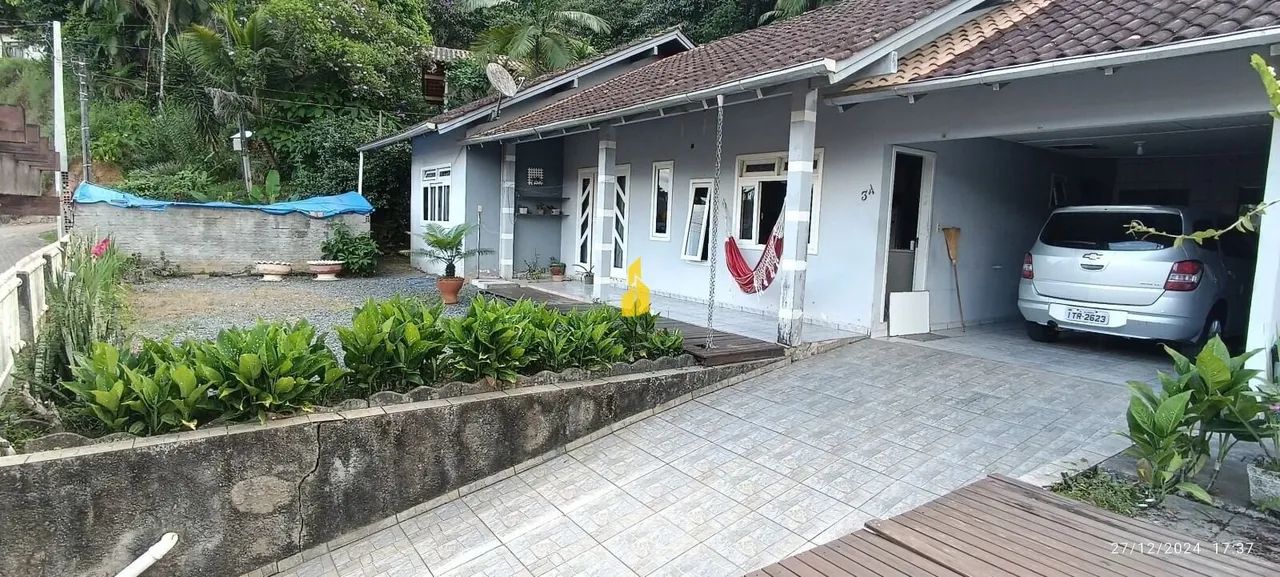 Casa no Bairro Araponguinhas em Timbó - Foto 3