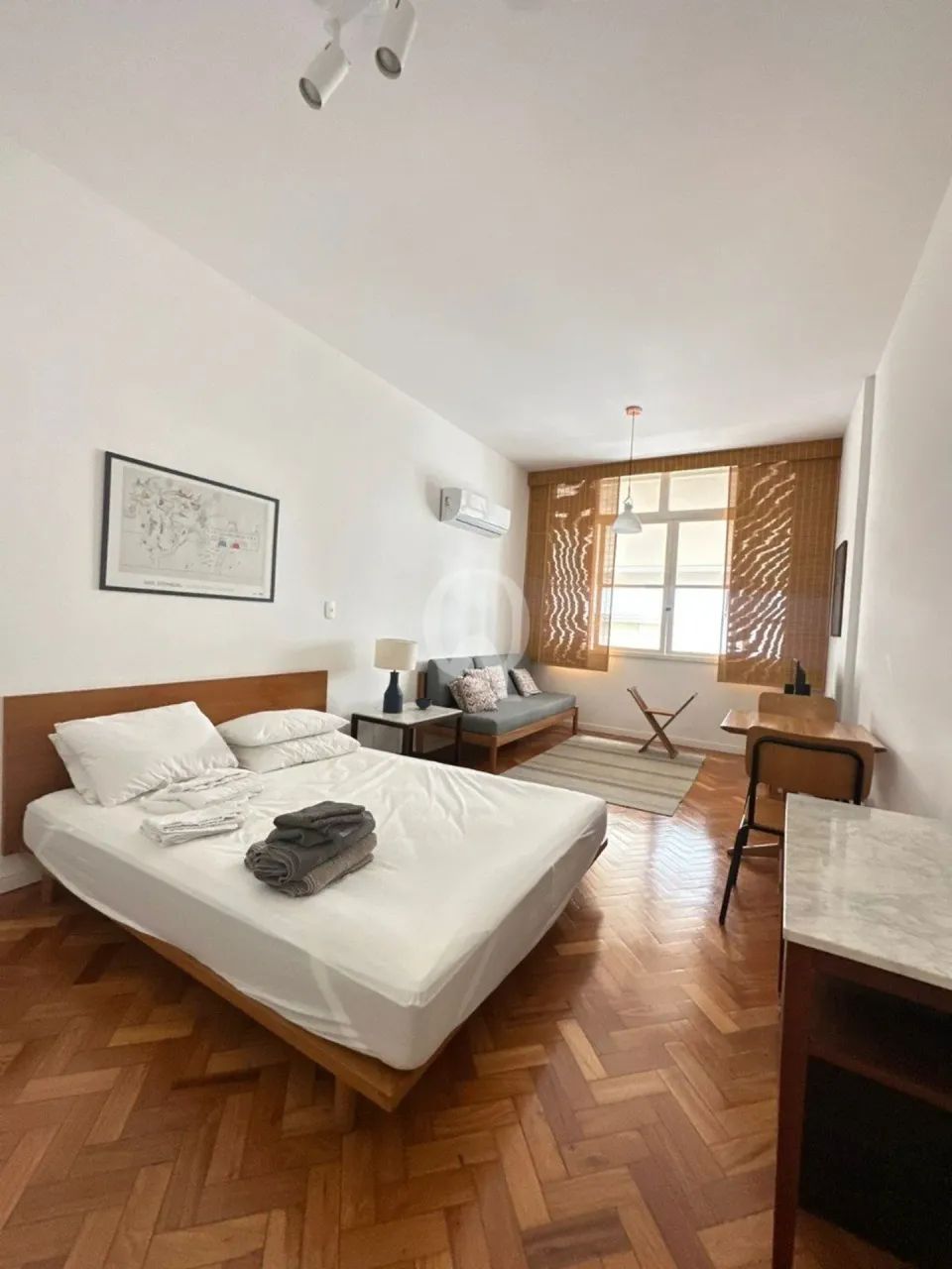 Apartamento à venda - Leblon - Reformado - Foto 2