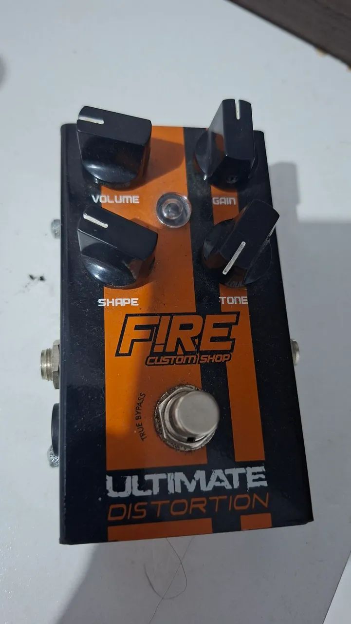 Pedal Fire
