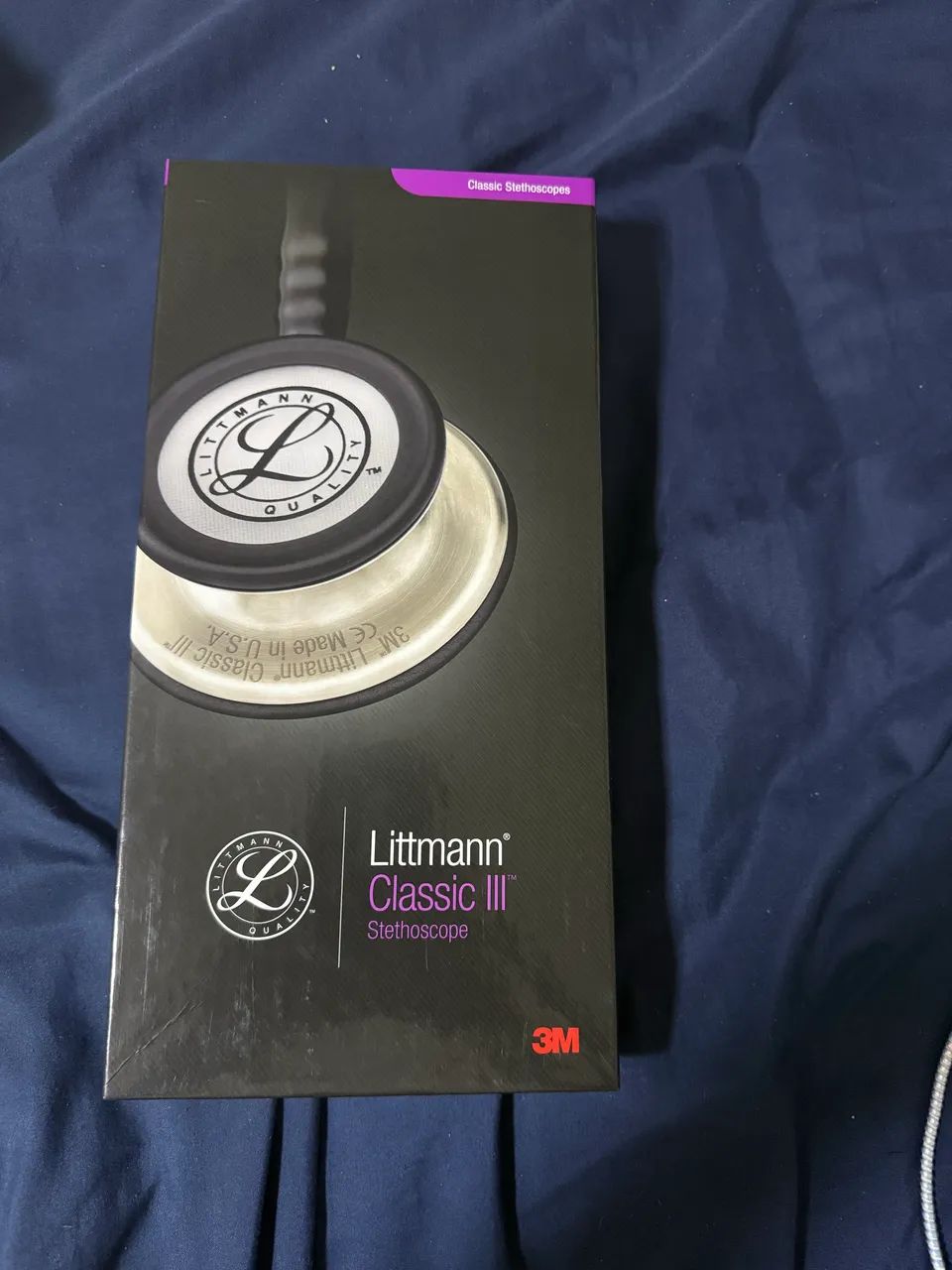 ESTETOSCÓPIO LITTMANN  - Foto 3