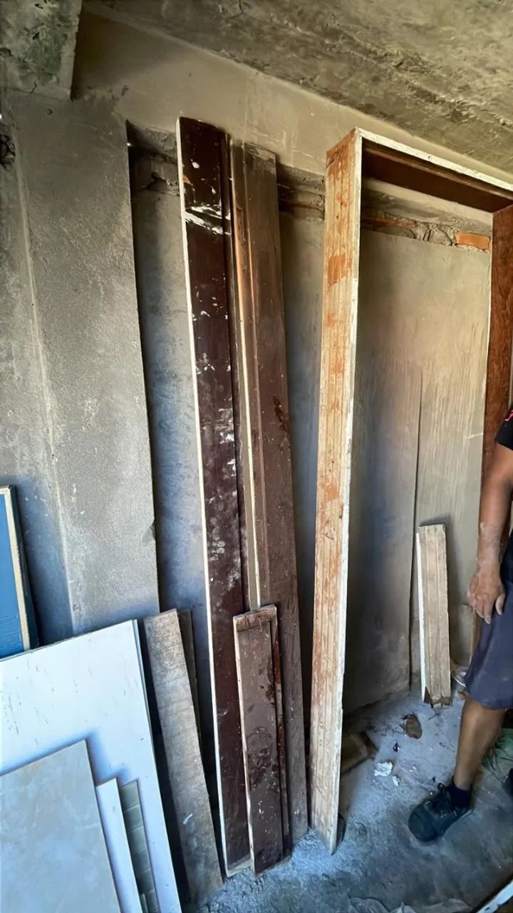 porta, janela e marco - Foto 3