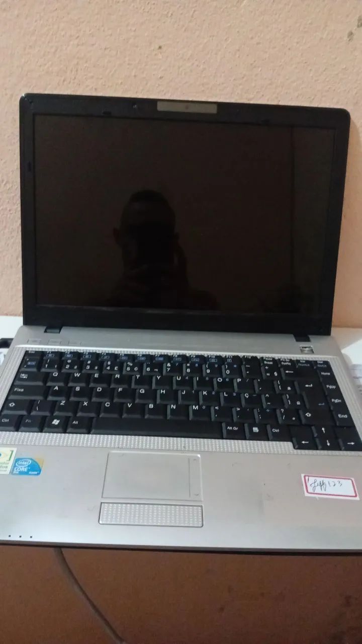 Notebook SIM Positivo