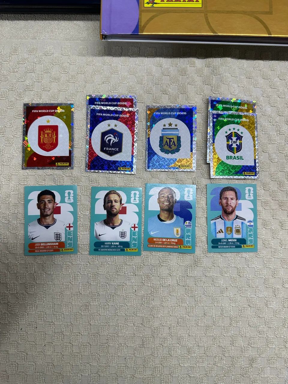 Figurinhas copa 2026 - Foto 2