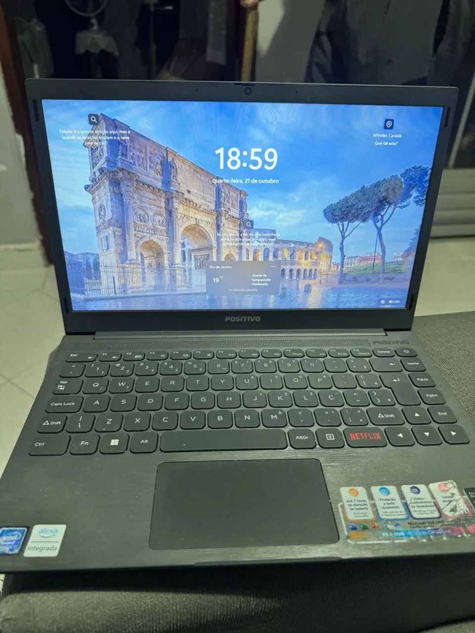 Venda-Se Notebook Positivo