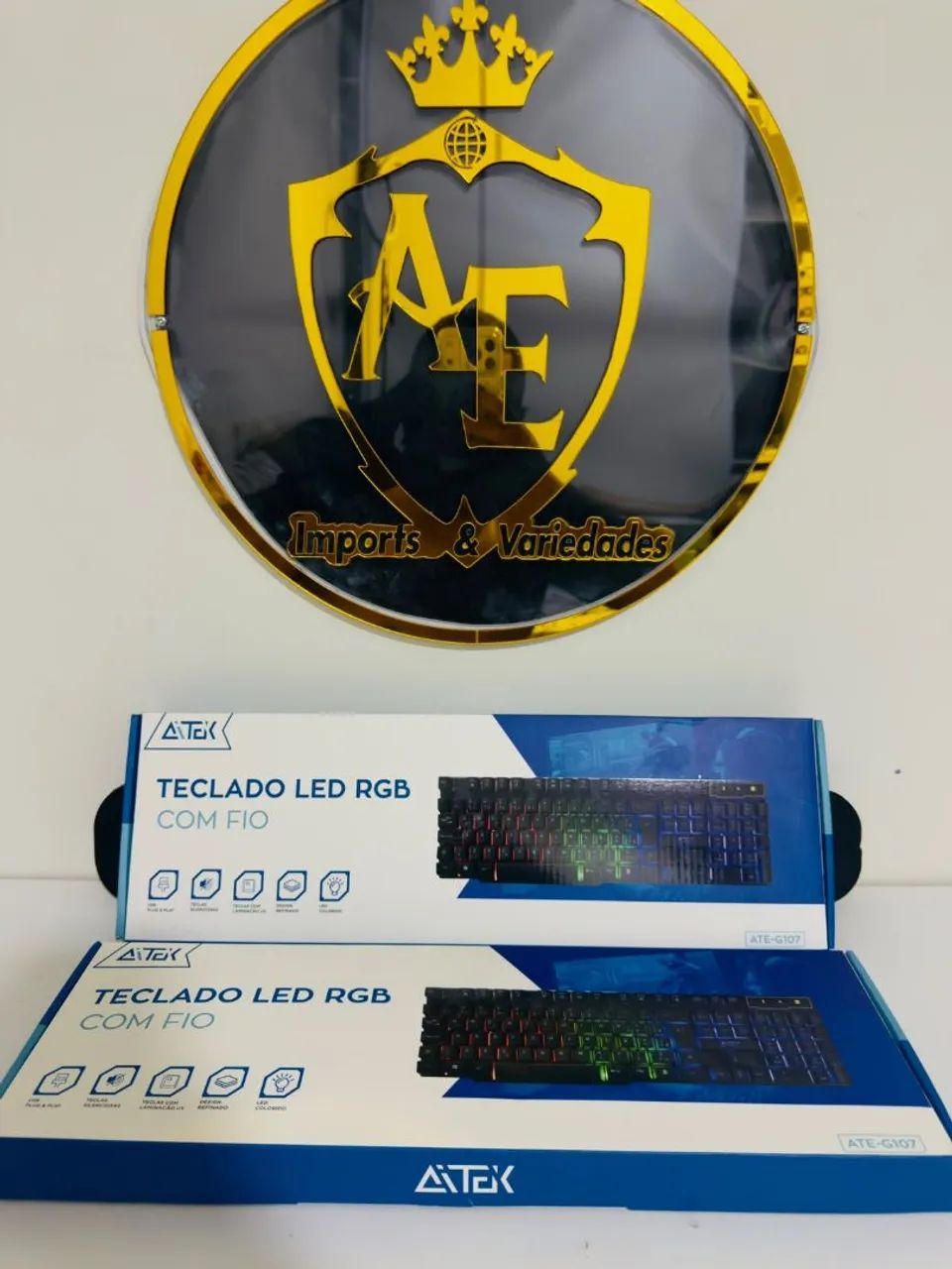 Teclado Gamer  - Foto 2