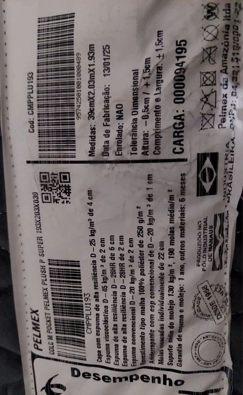 Cama Box Super King - Foto 2