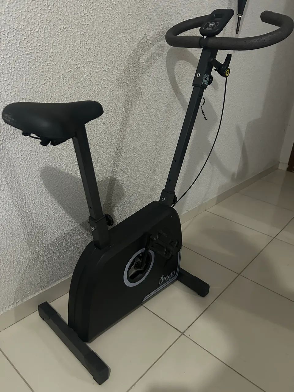 Bicicleta Ergométrica EX500 da Dream Fitness. - Foto 2