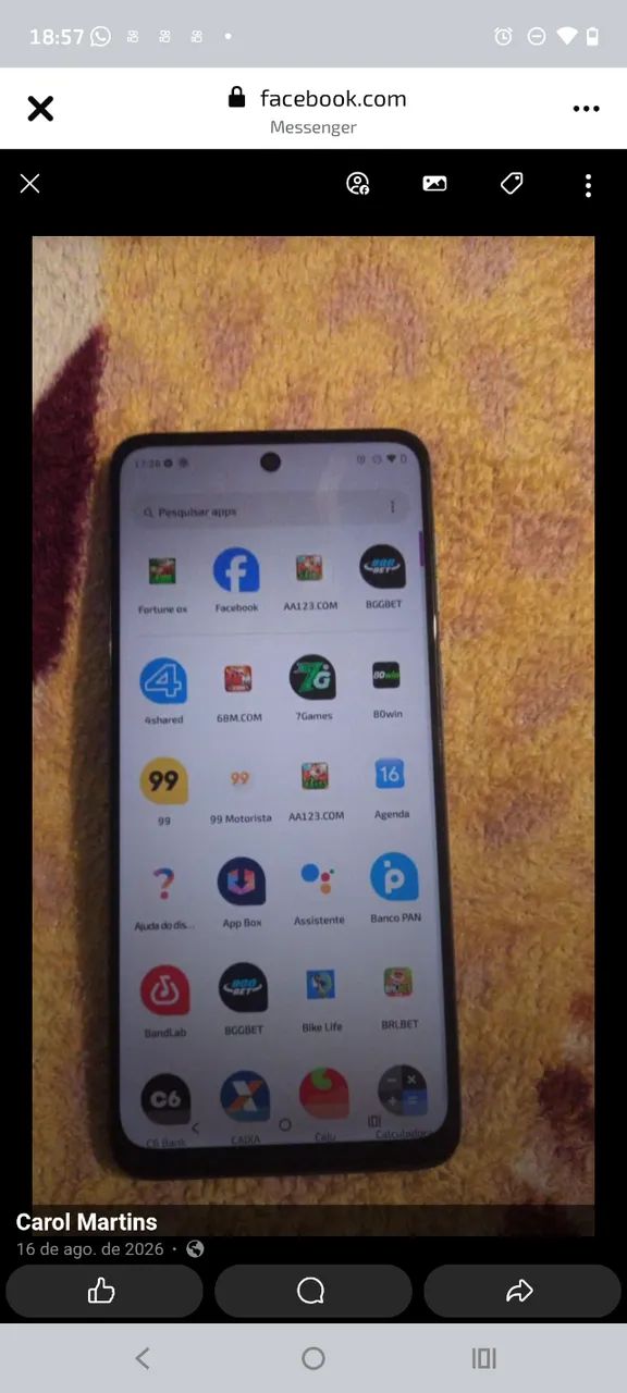 Celular - Foto 2