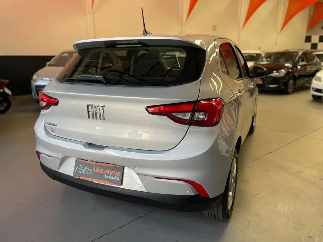 Fiat Argo Drive 1.3 8V Flex 2018 - Foto 4