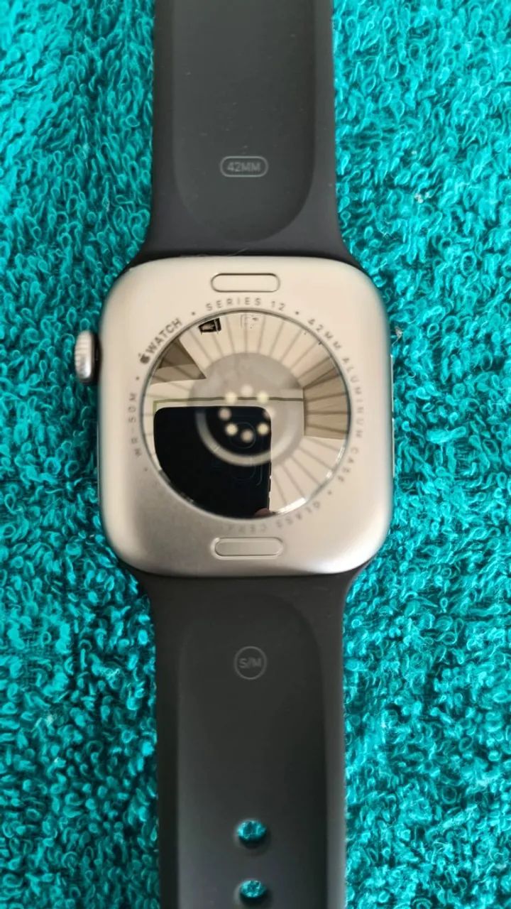 AppleWatch 12 Lançamento Novo - Foto 2