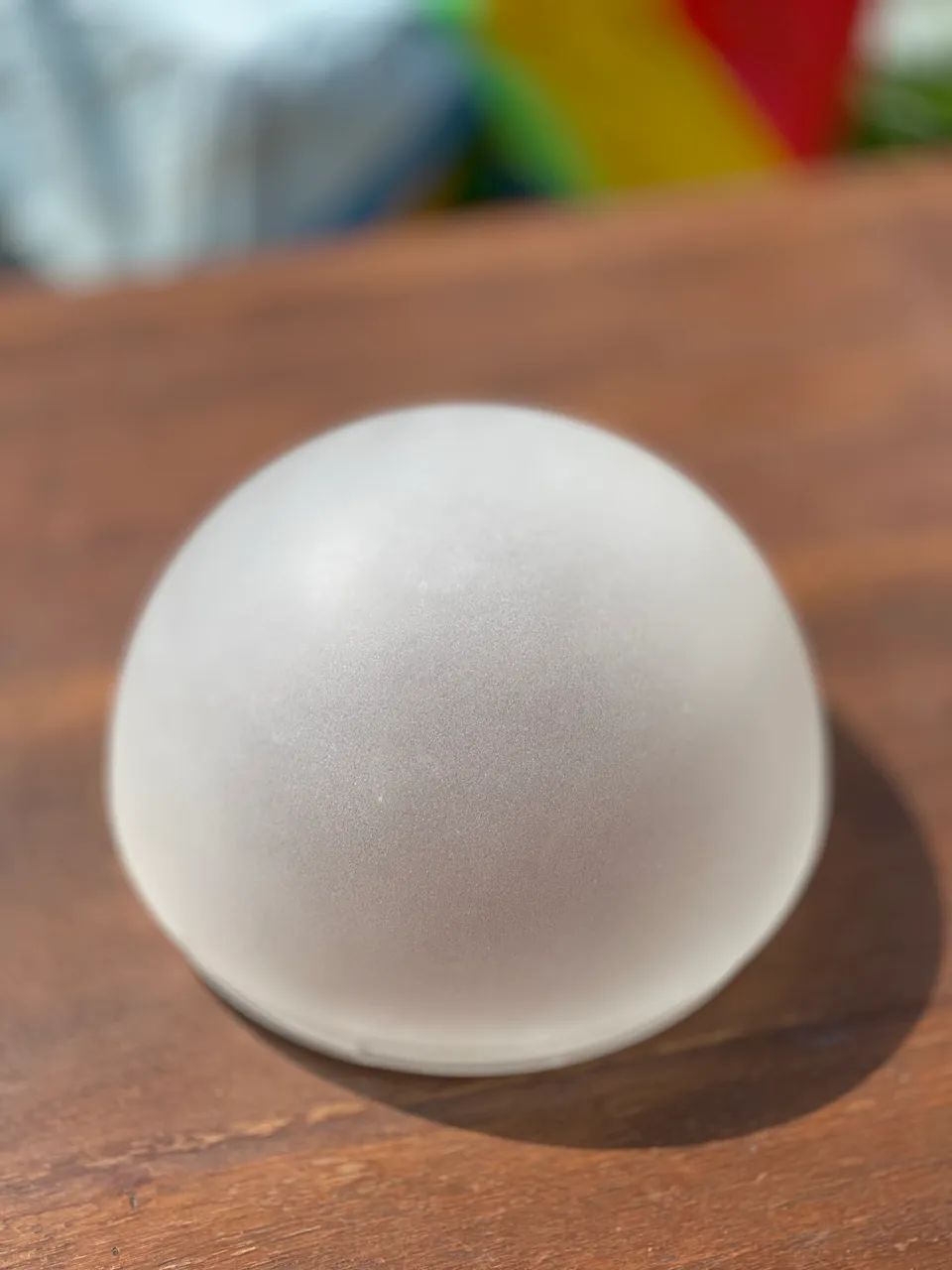 cúpula de luminária  - Foto 2