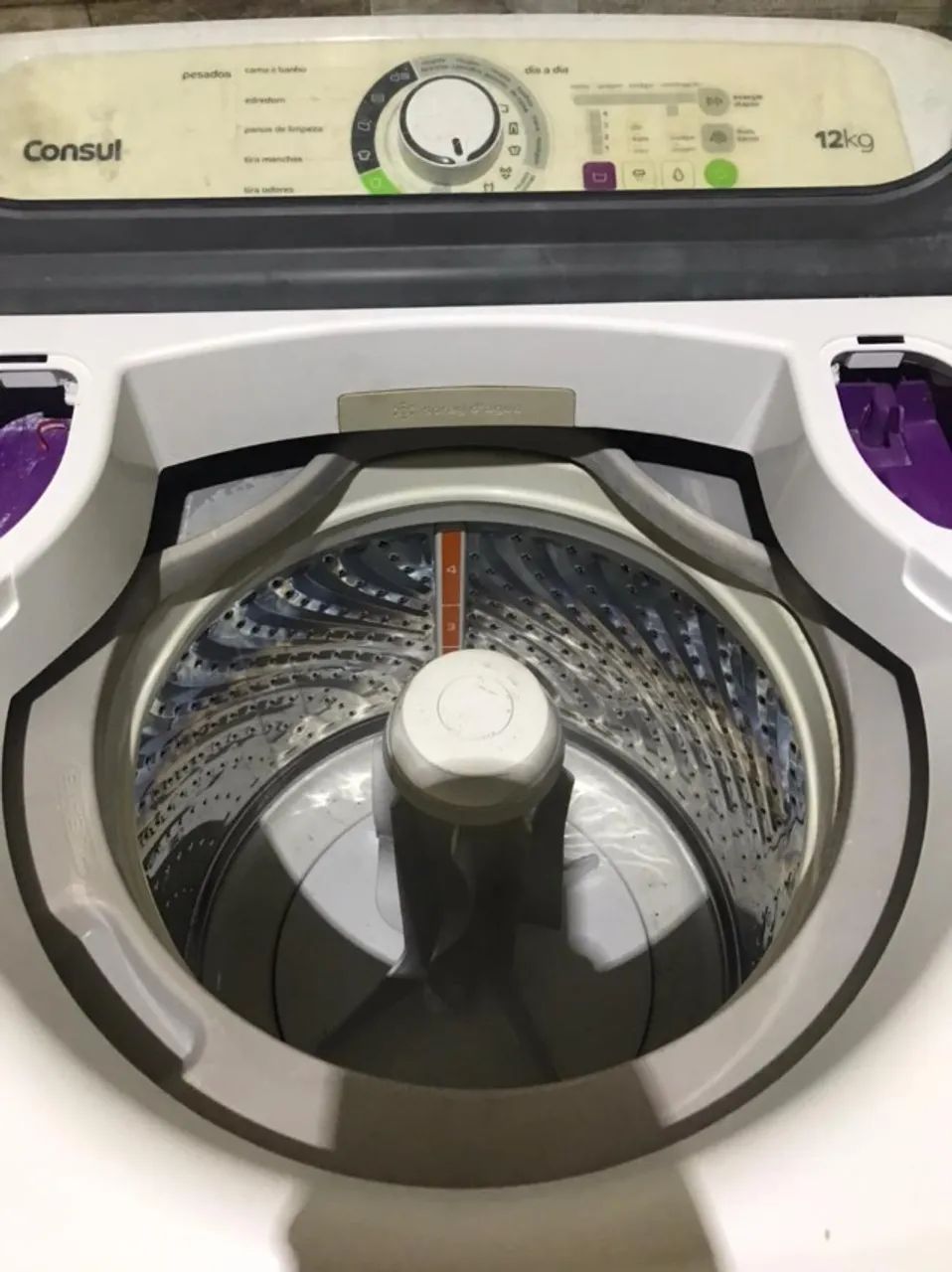Maquina de lavar roupas Consul 12kg - Foto 3