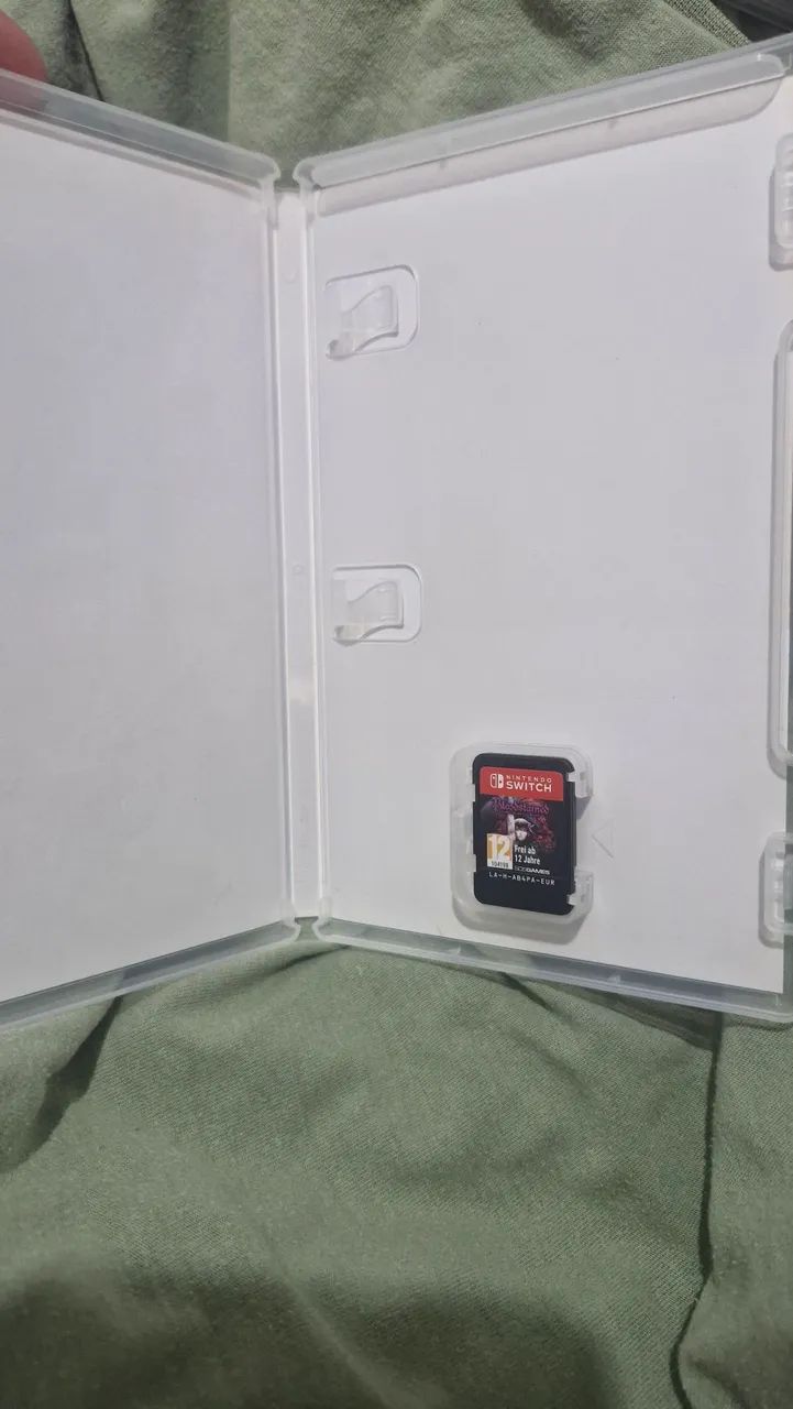 Bloodstained switch - Foto 2
