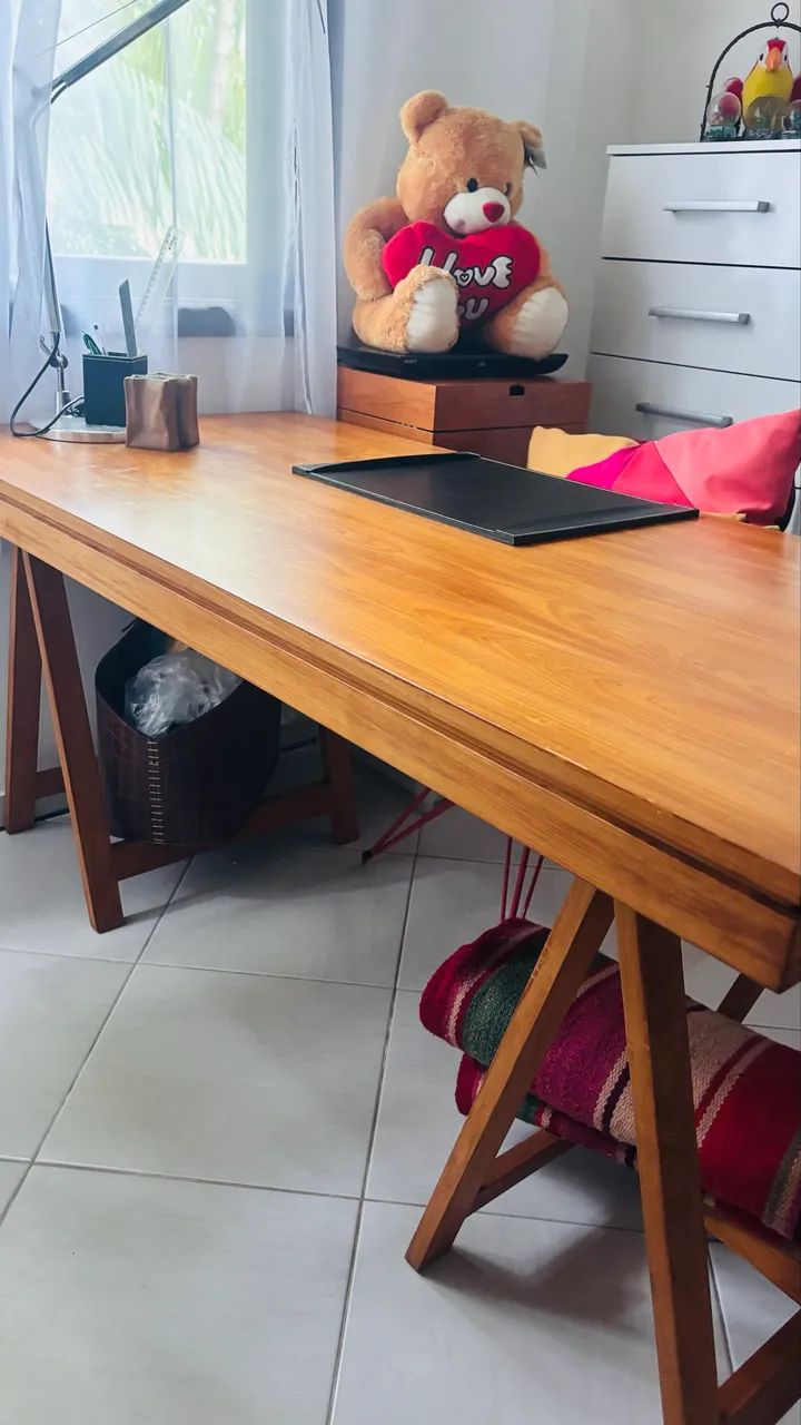 Mesa de escritório  - Foto 3