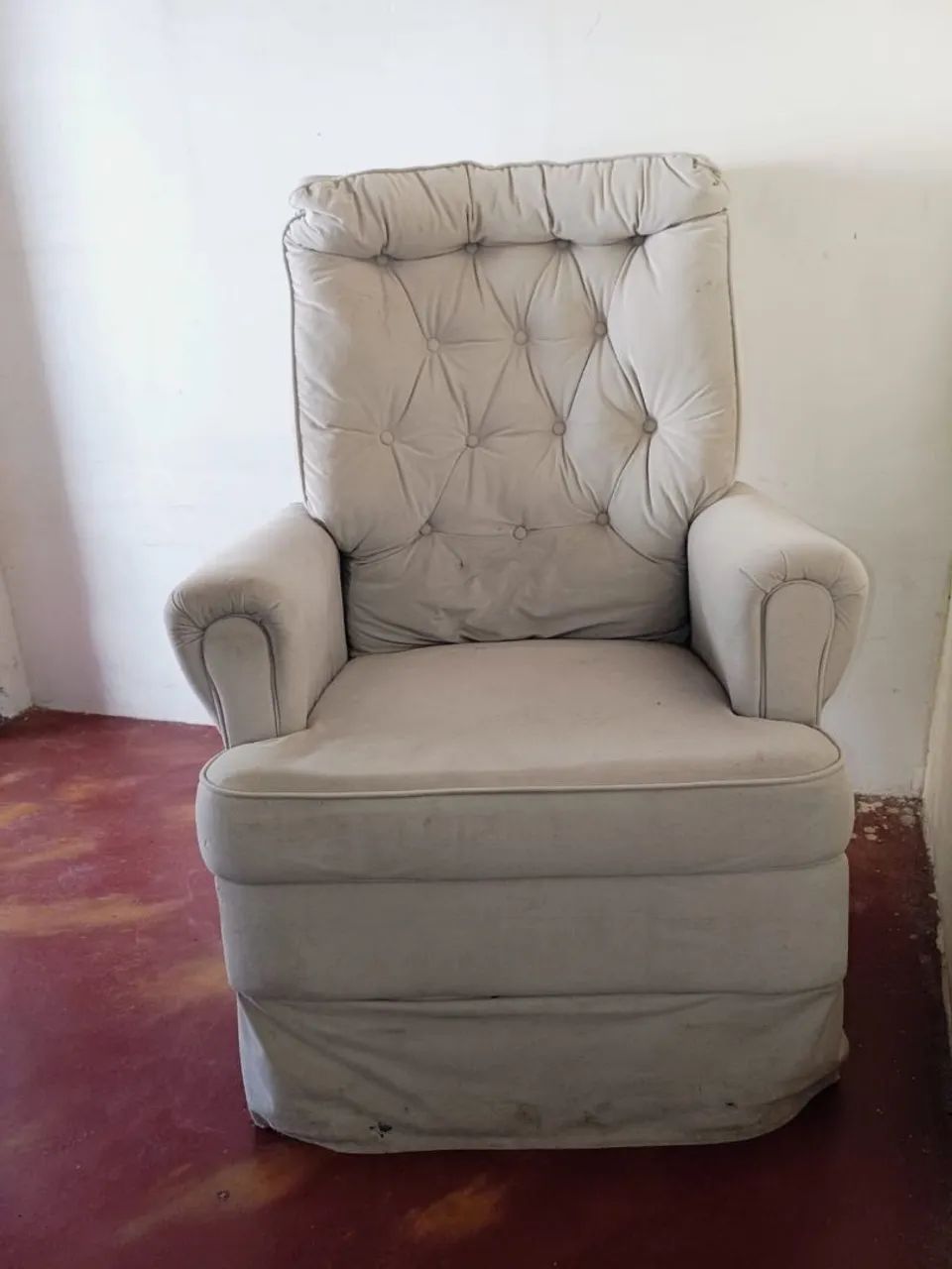 Poltrona d tercido  - Foto 2