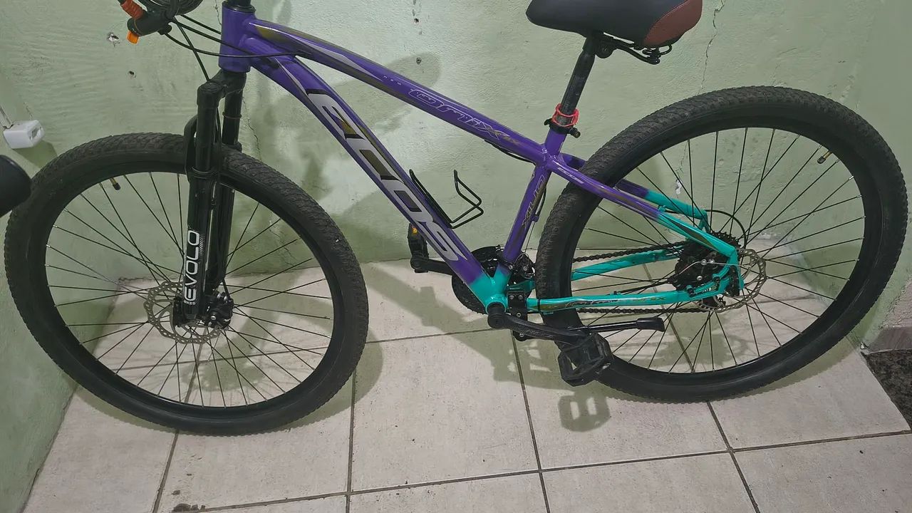 Bicicleta  - Foto 3