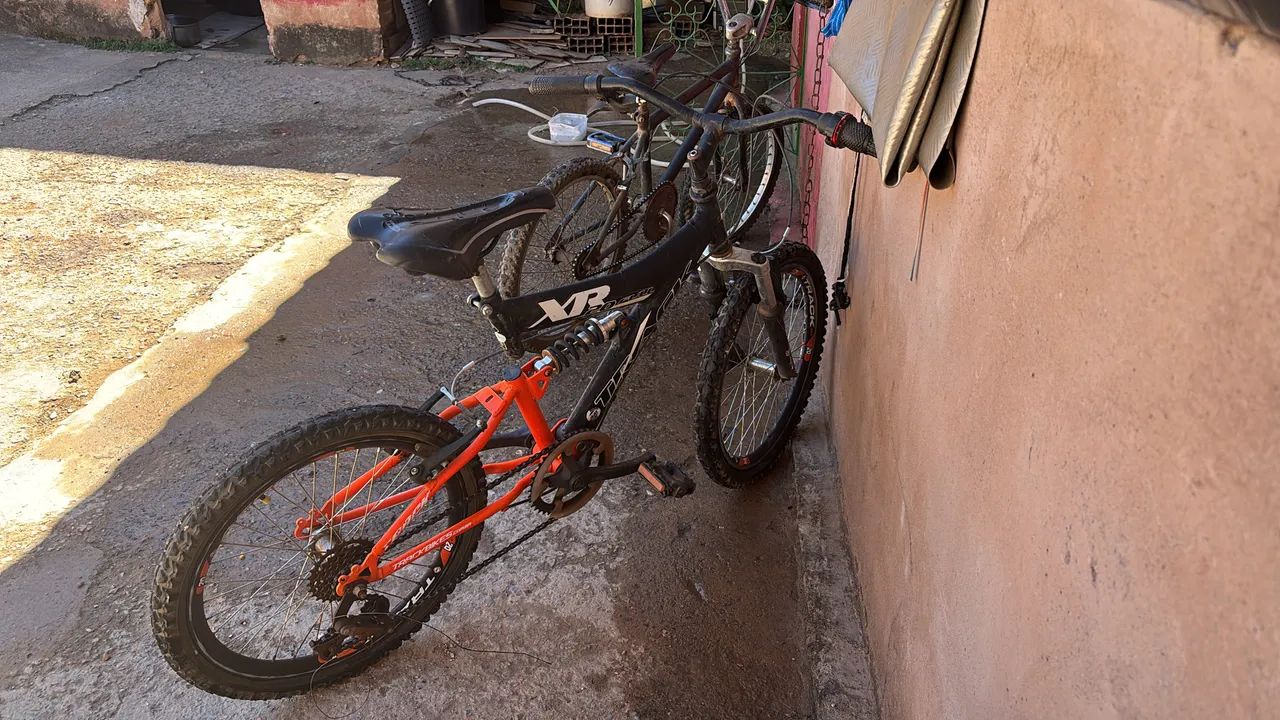 Bicicleta aro 20