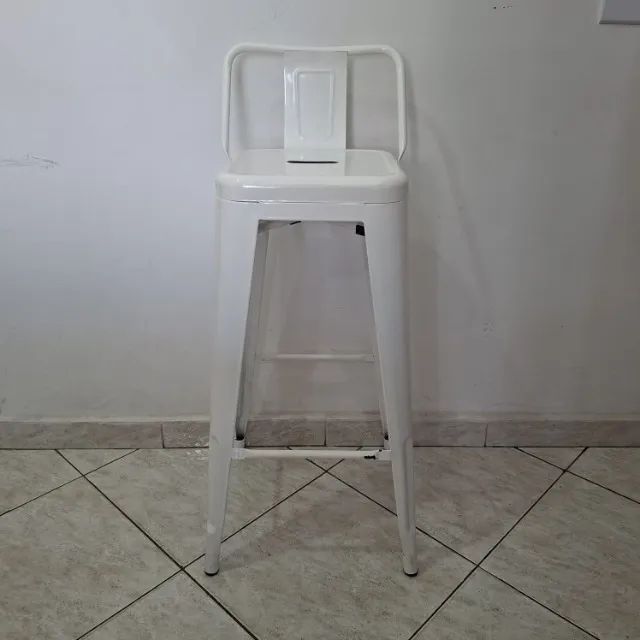 Banqueta Alta com encosto - Foto 2