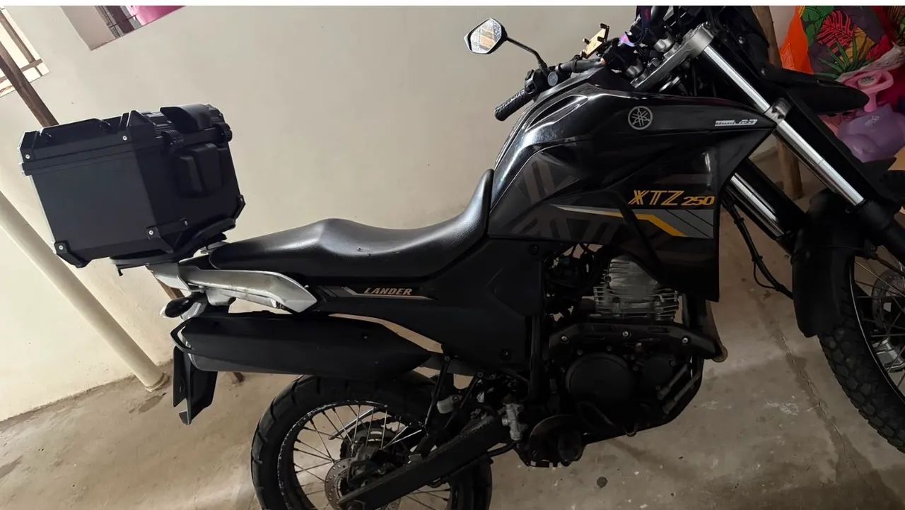 Lander - xtz 250 - 2020