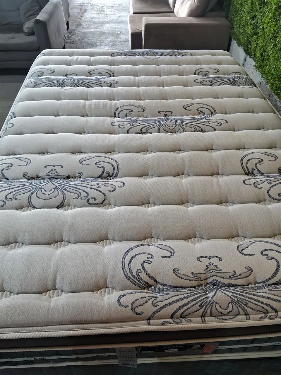 Cama box casal - Foto 5