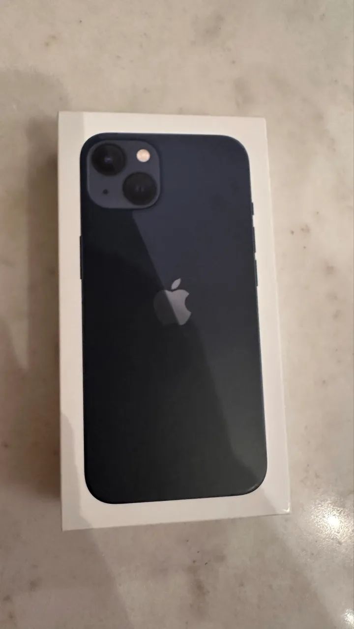IPhone 13 128 gb Preto - Foto 3