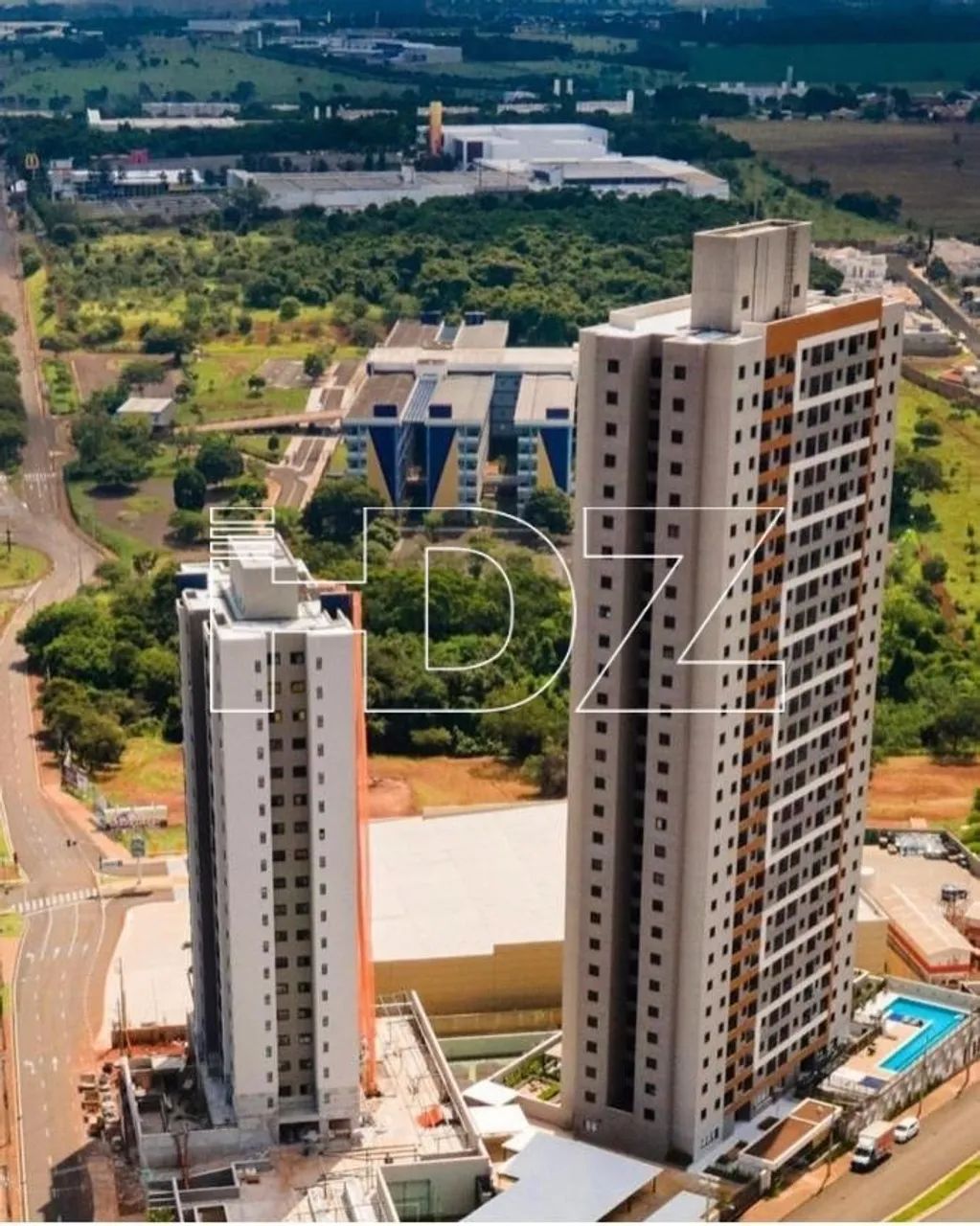 Apartamento a venda mobiliado - Foto 2