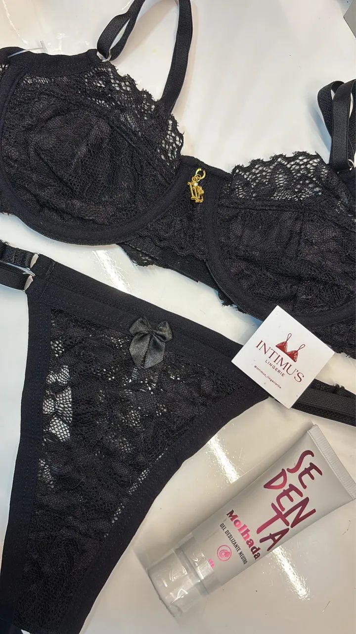 Lingerie e Babydoll